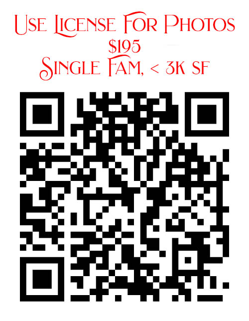 QR Code to Make Payment for $195 License Fee